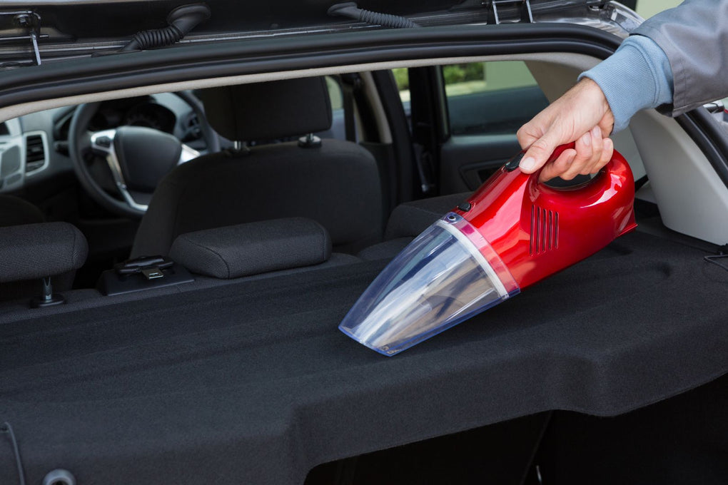 Car Care Accessories: Handheld Vacuums and Air Fresheners