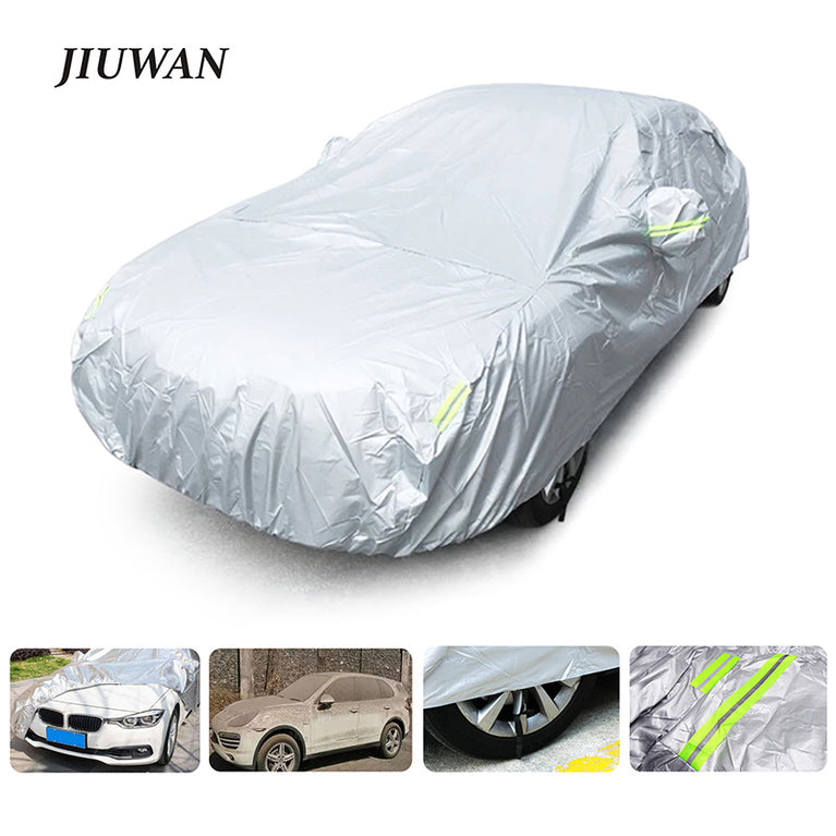 Universal Car Windshield Cover - All Seasons Protection