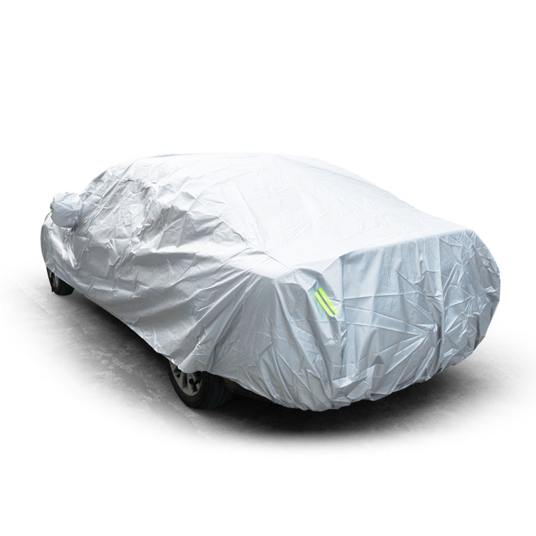 Universal Car Windshield Cover - All Seasons Protection