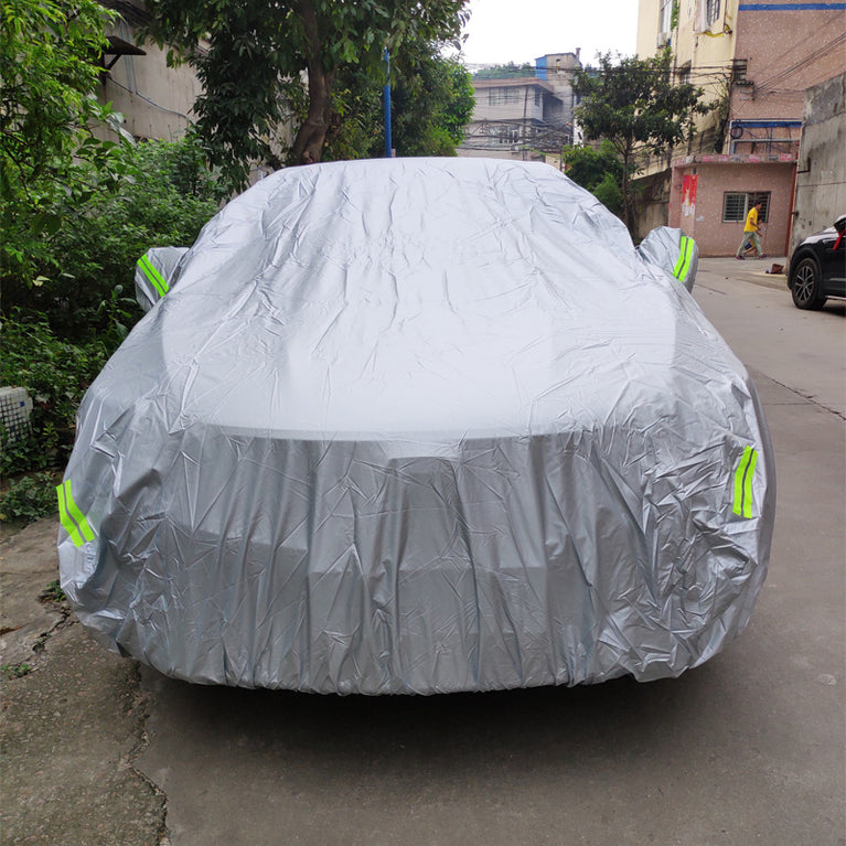 Universal Car Windshield Cover - All Seasons Protection