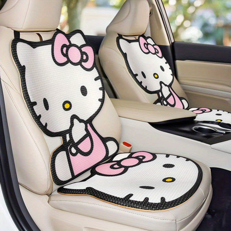 Hello Kitty Car Cushion Set