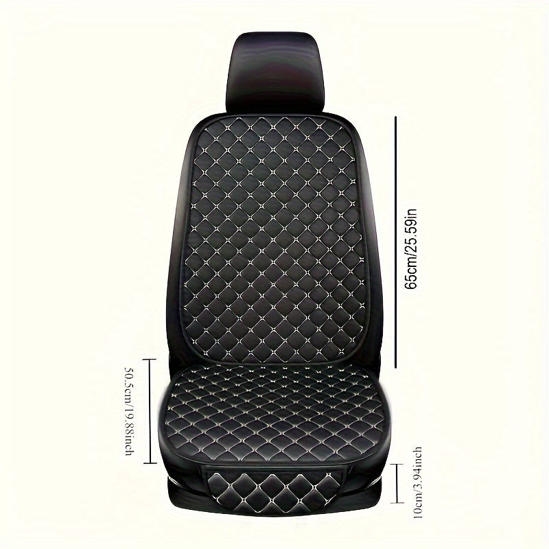 Luxury Car Seat Cover