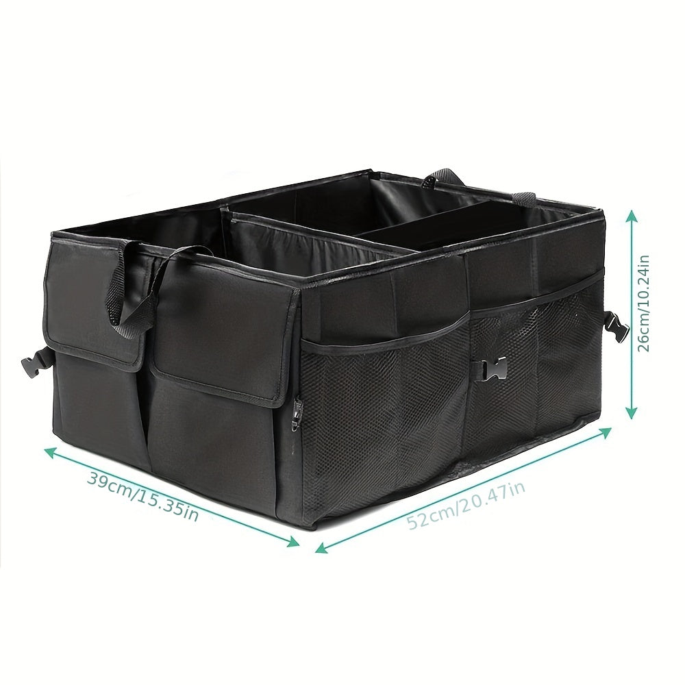 Oxford Cloth Car Trunk Organizer