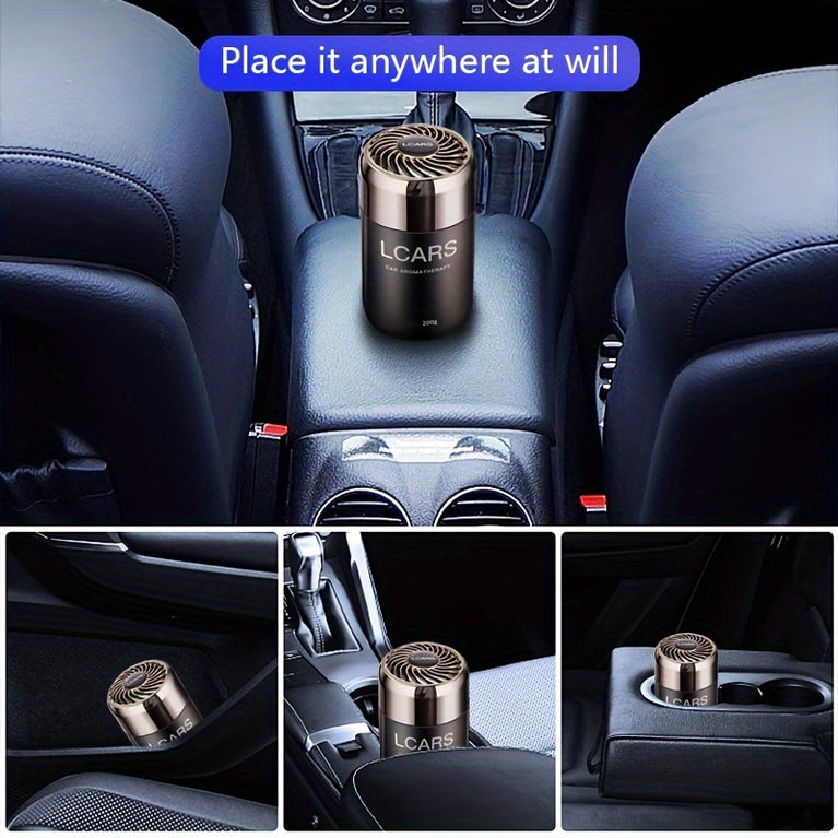 Car Cologne Air Diffuser