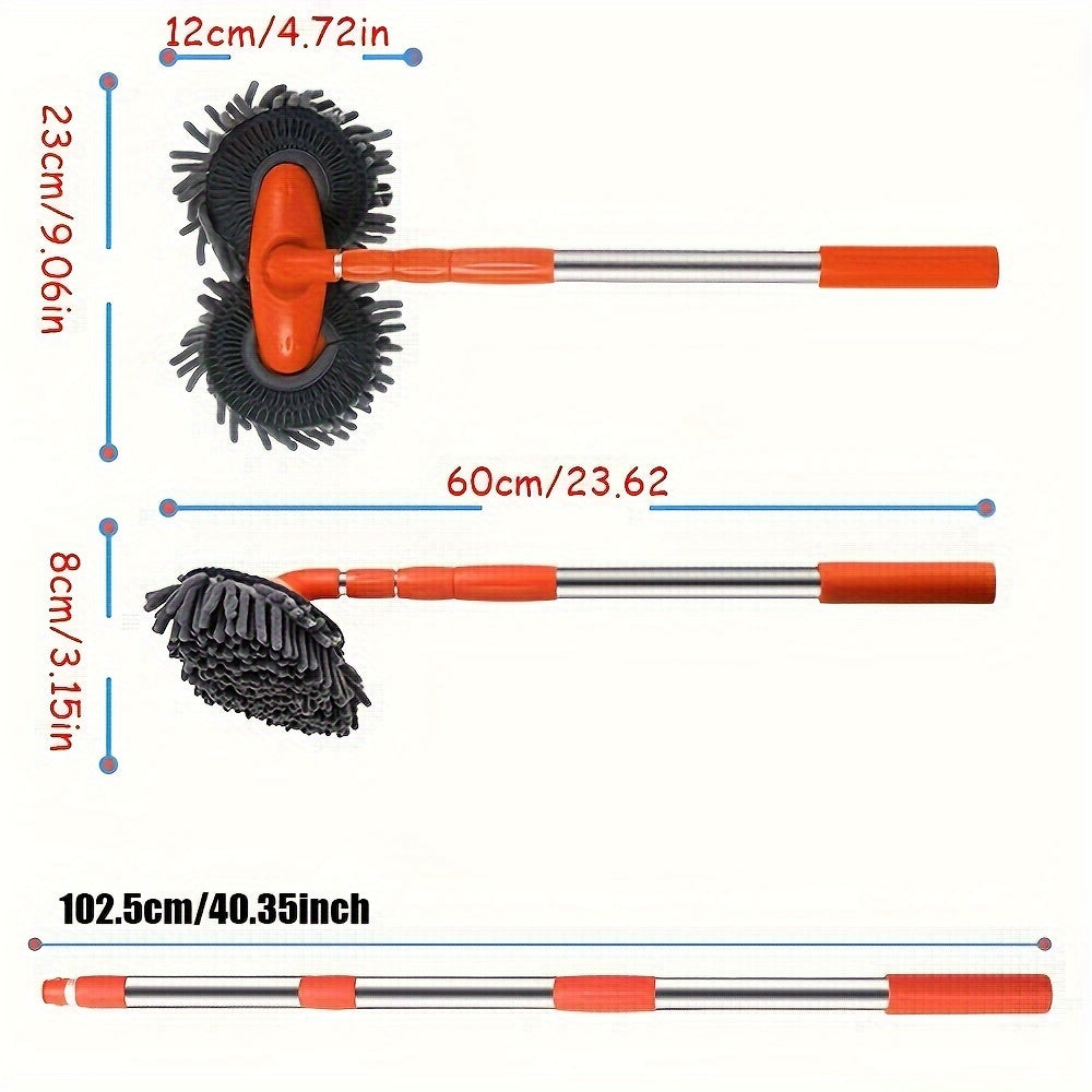 Amane Telescopic Mop for Car