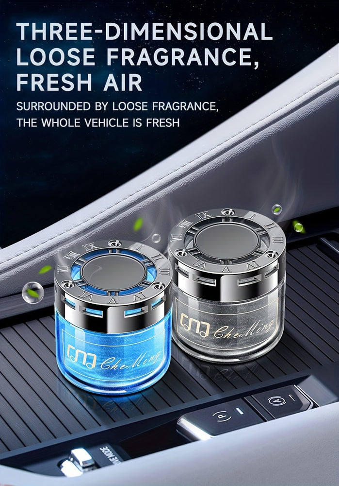 Luxury Cologne Scented Car Air Diffuse