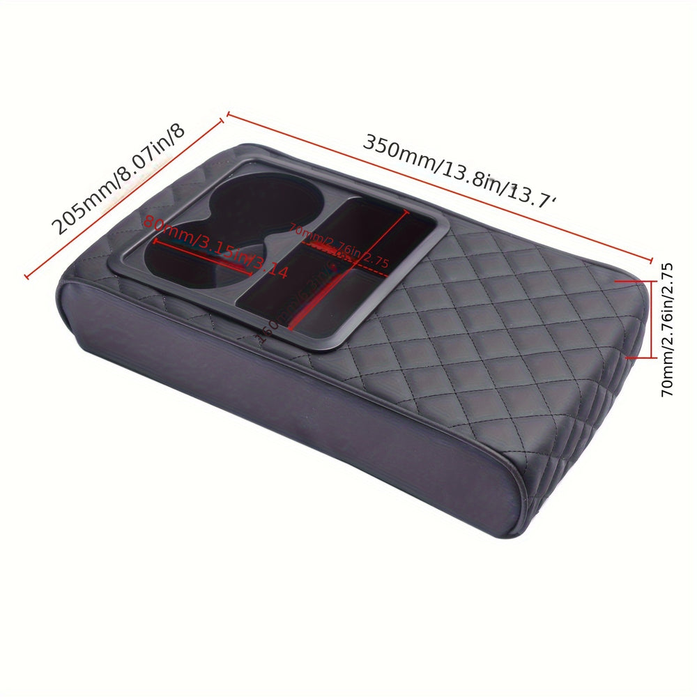 Dtouch Car Center Console Cover