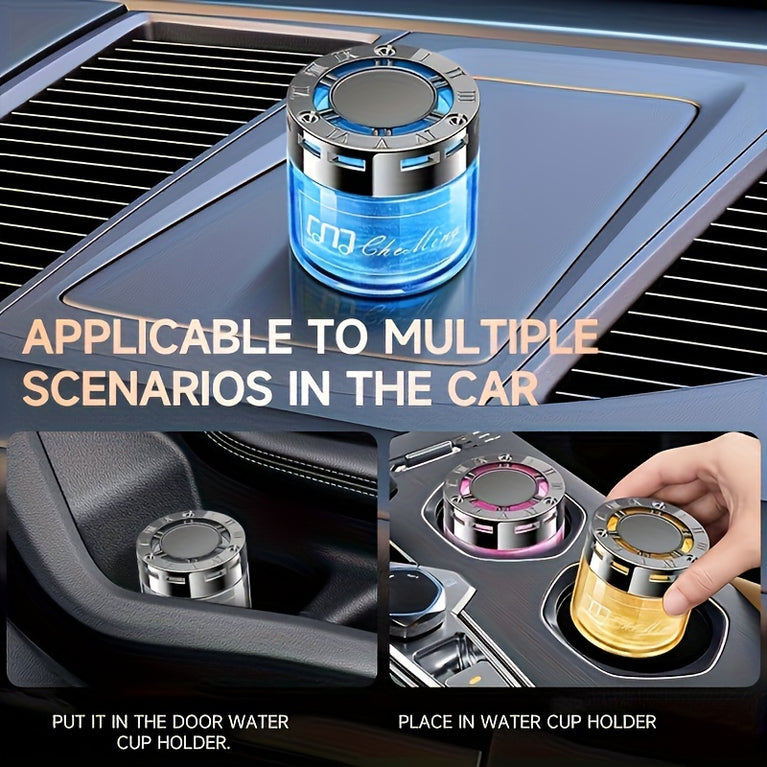 Luxury Cologne Scented Car Air Diffuse