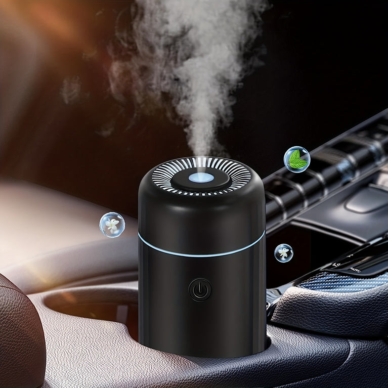 Mini USB Car Diffuser for Essential Oils