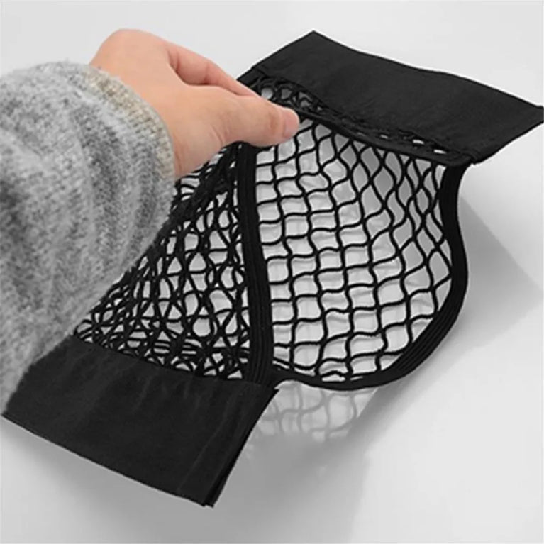 Car Trunk Box Storage Net