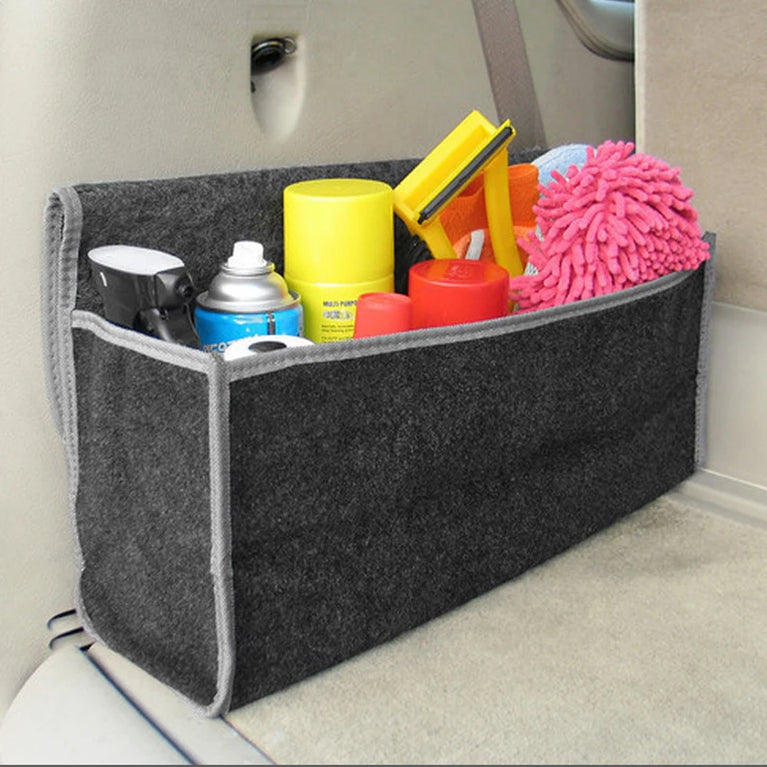 Car Felt Storage Box