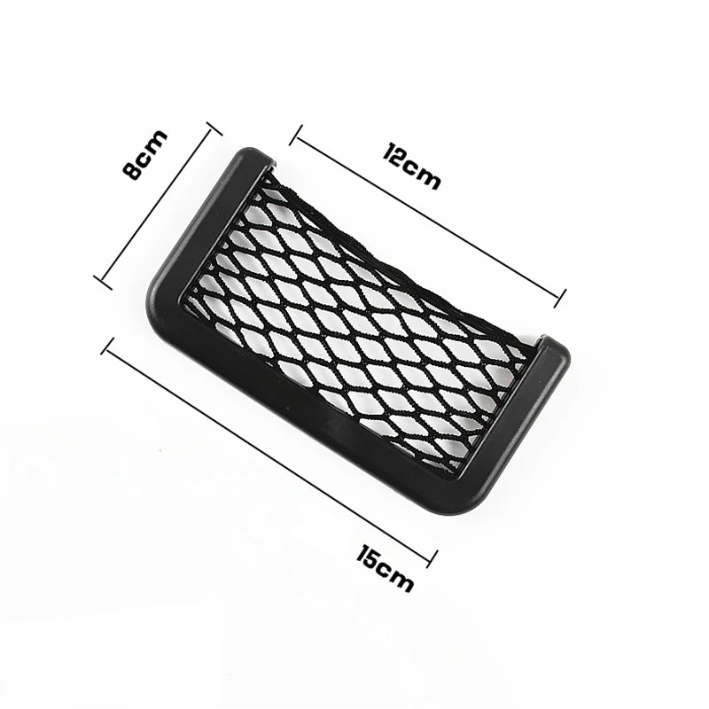 Car Storage Net Bag for Phone