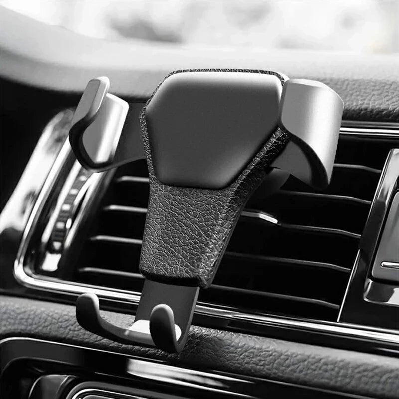 Gravity Car Phone Holder - Universal Fit