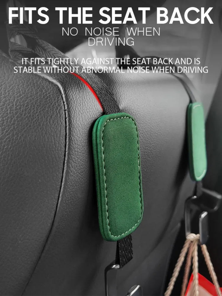 Universal Car Seat Back Hook - Multi-Purpose