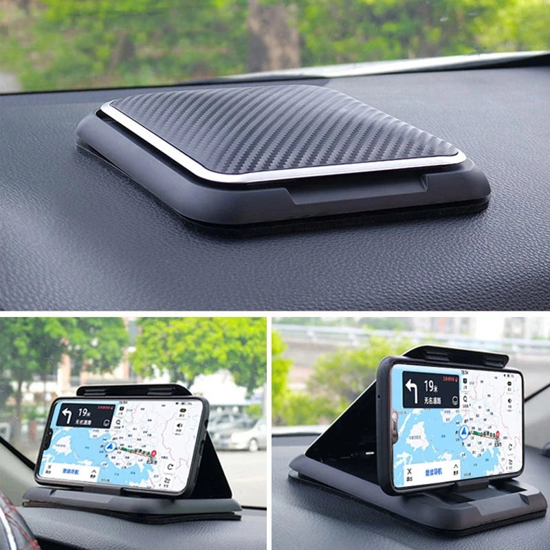 Universal Dashboard Phone Holder