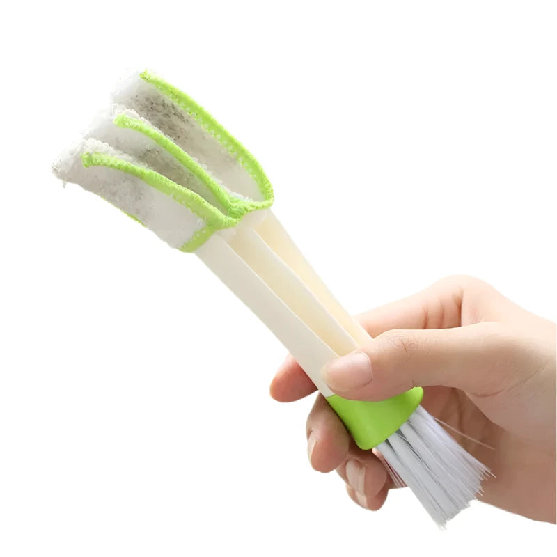 2-in-1 Car Air Conditioner Cleaning Tool