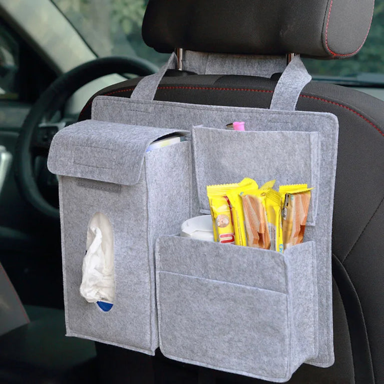 Car Seat Back Organizer