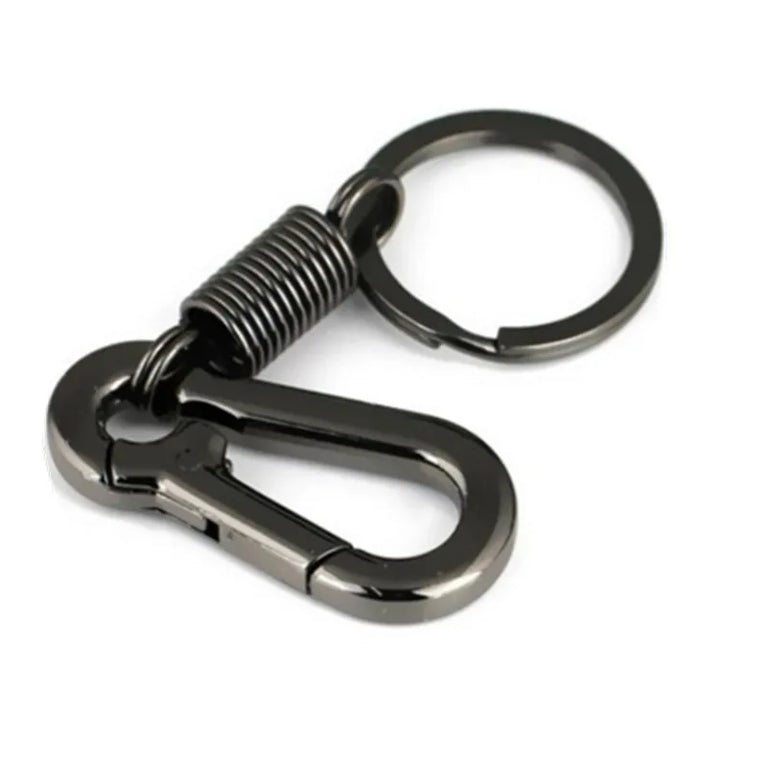 Vintage Carabiner Keychain