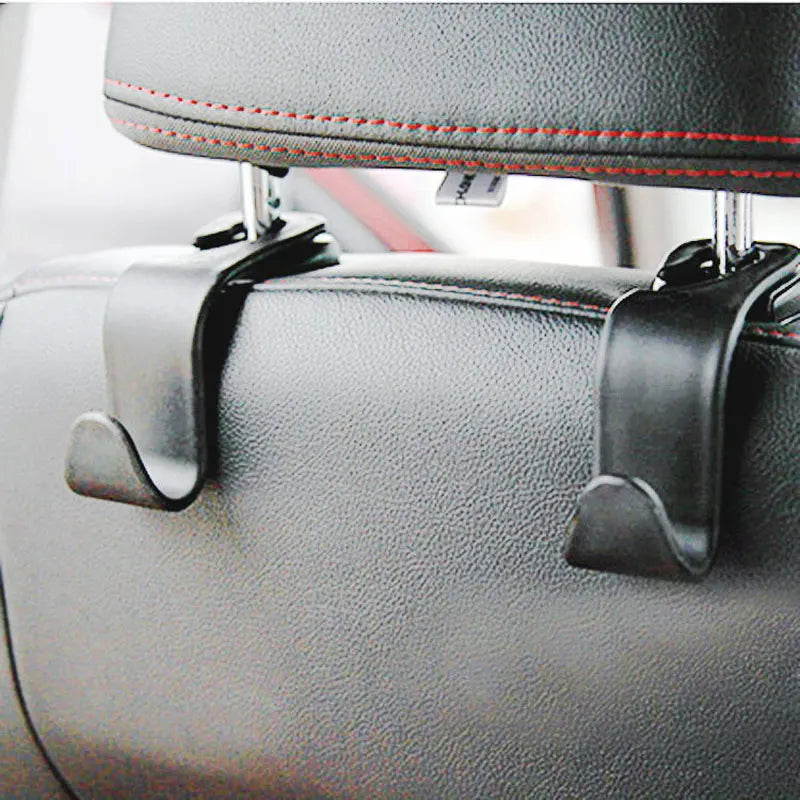 Car Headrest Hook - Universal Fit