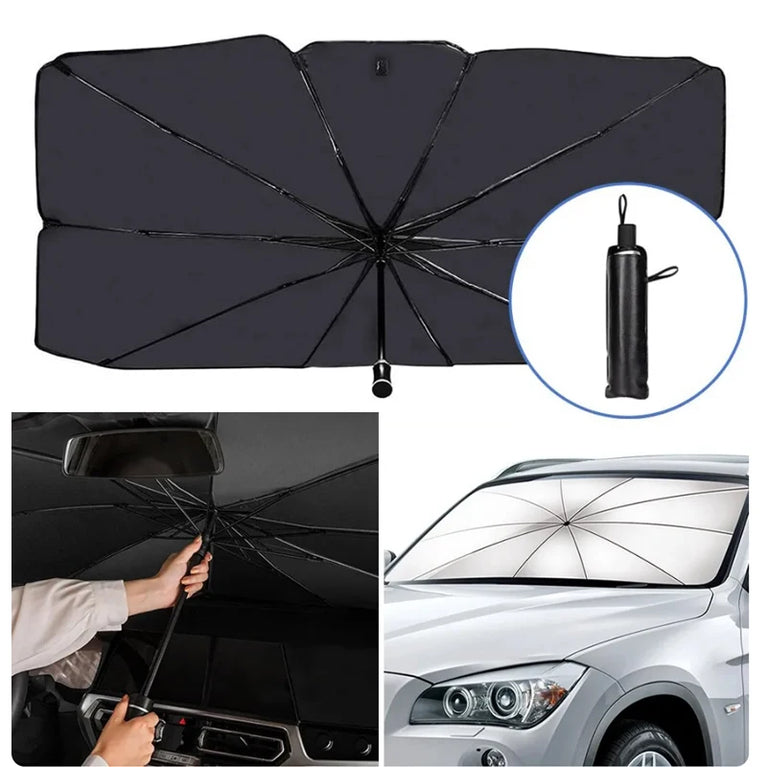 Universal Car Sunshade Umbrella