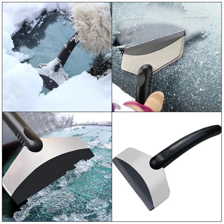 Car Snow Shovel and Ice Scraper