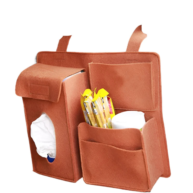 Car Seat Back Organizer