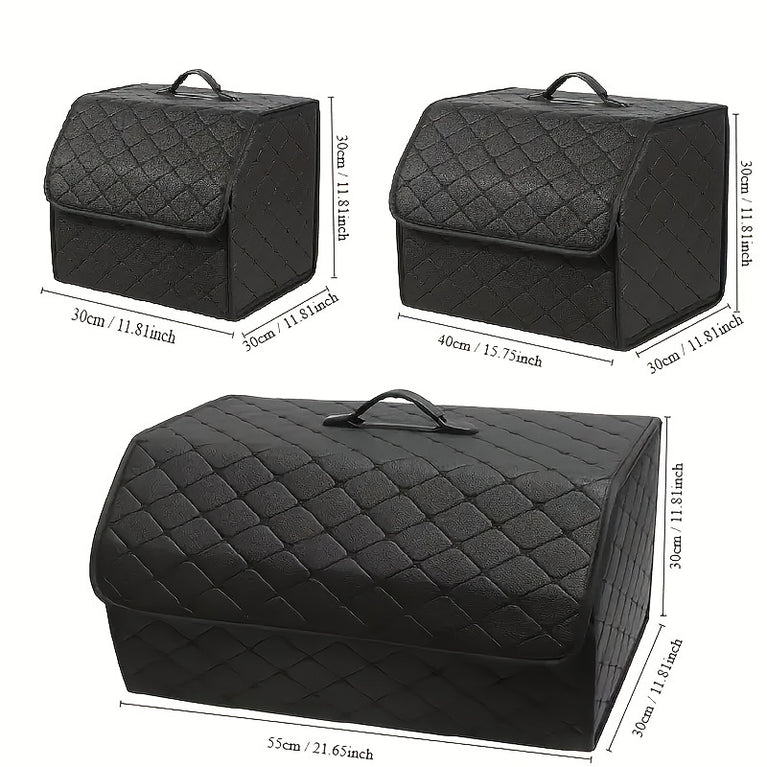 Luxury Car Trunk Organizer