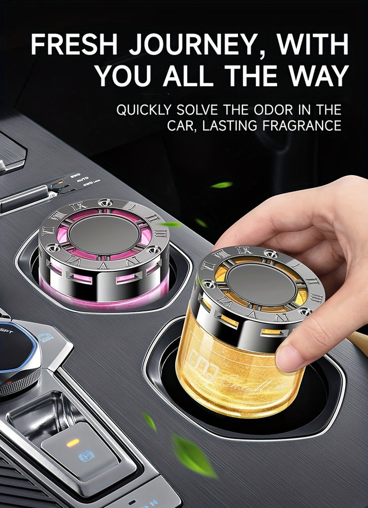 Luxury Cologne Scented Car Air Diffuse