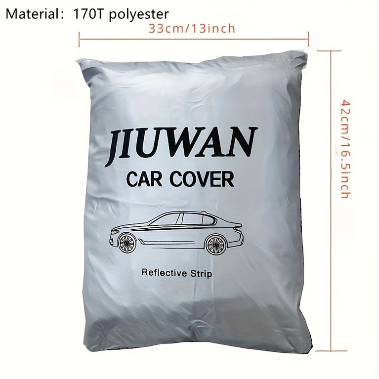 Universal Car Windshield Cover - All Seasons Protection