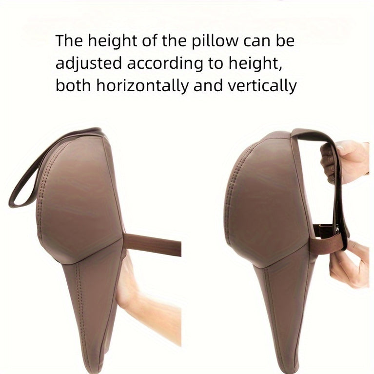 Amane Headrest & Lumbar Support Pillow