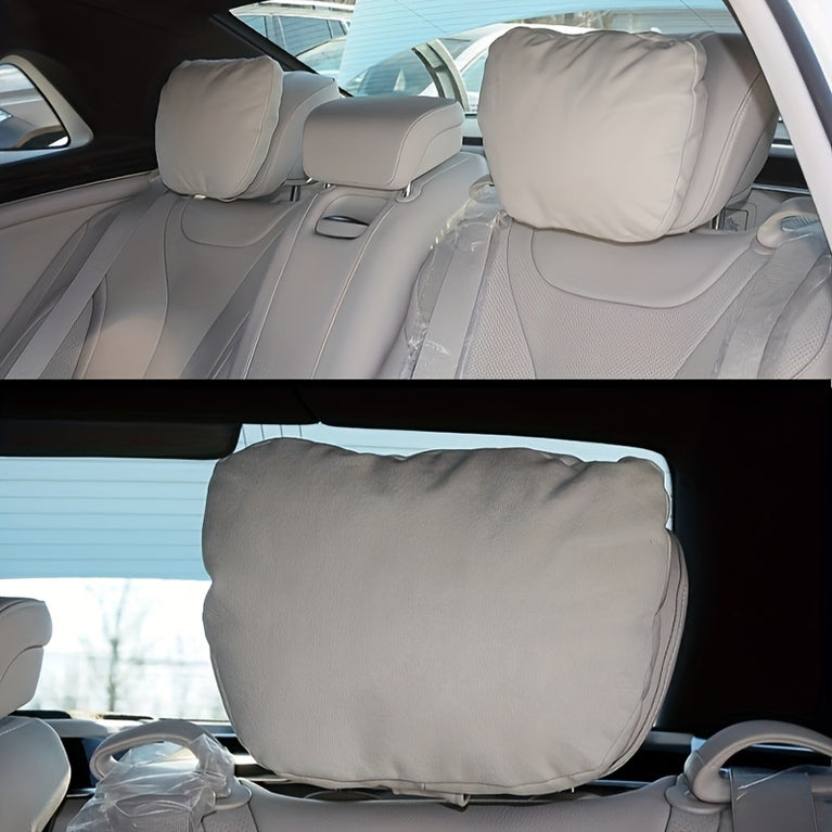 Car Headrest Neck Support Pillow -  Maybach S-Class Design