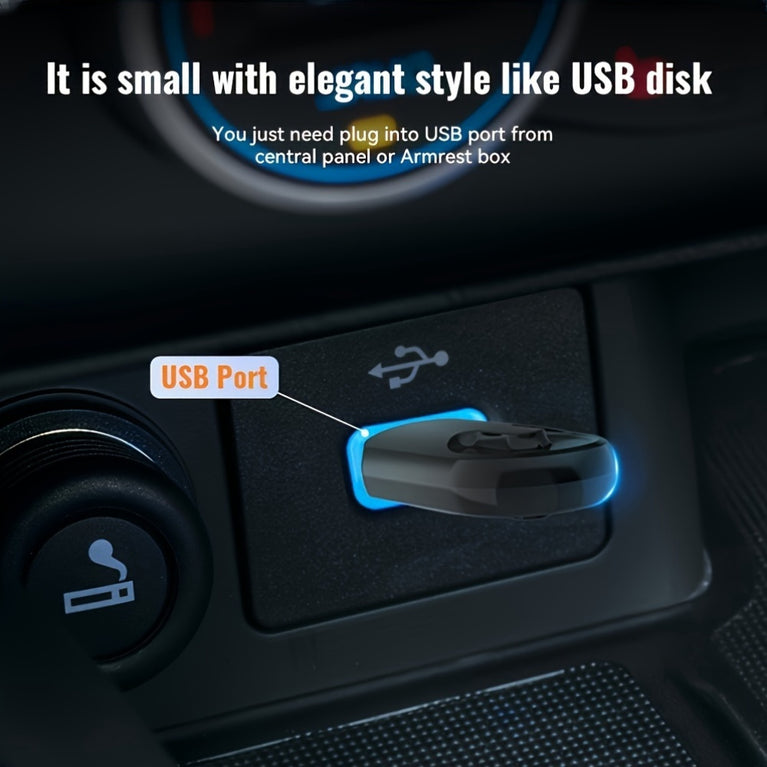 2in1 Car Play Adapter